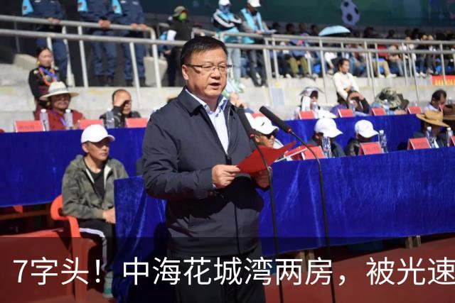 7字头！中海花城湾两房，被光速捡漏